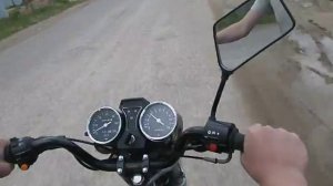 Отзыв владельца мопеда Орион 100сс