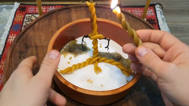 Ритуал от завистников, порчи, сглаза. Избавление от соперников и соперниц