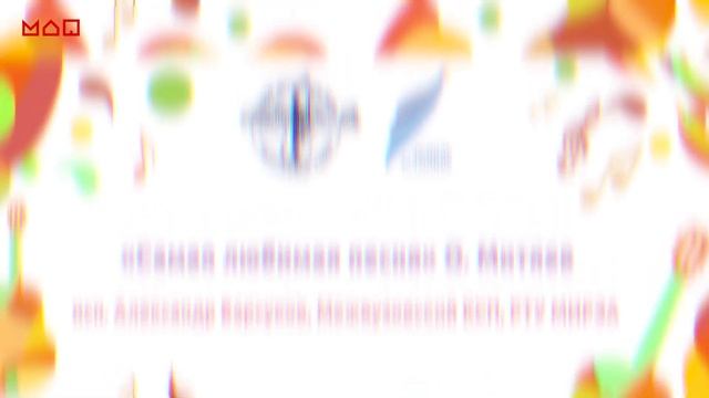 Городской клуб авторской песни «Воробьевы горы» : концертная программа «Музыкальные краски осени» смотреть онлайн