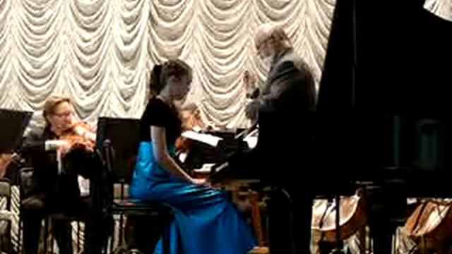 Концерт №3 Бетховена 1 часть смотреть онлайн