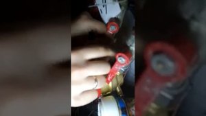 Замена счетчика тепла компанией Учет-Сервис 3