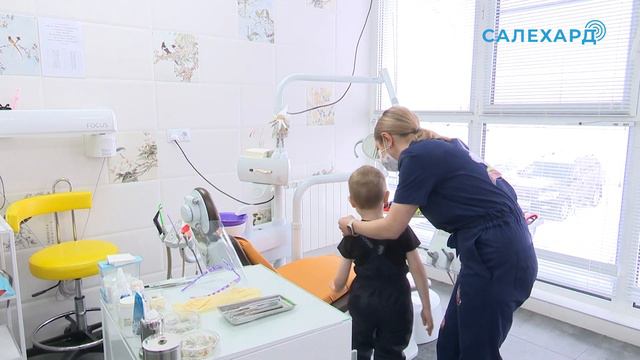 Здоровая улыбка