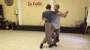 Курс кольгады в школе La Casta, резюме урока 4