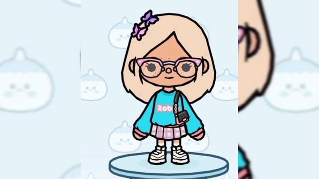 64 идеи для ос в Toca Life?☁️ //тока бока// //Froggy Toca?// смотреть онлайн