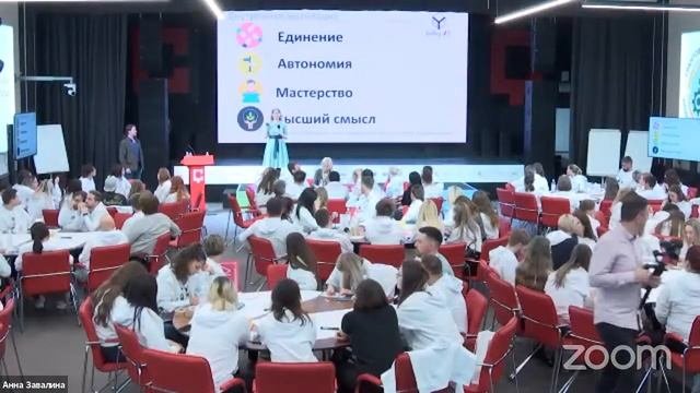 Мастер-класс «Геймификация: инструкция по применению». Форум «Линейка»