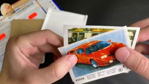 Редкие и дорогие Вкладыши TURBO из первой серии!!