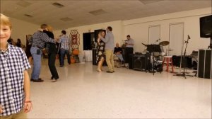 POLISH WEDDING MARCH NO  2 &  MARYANN POLKA   TRAVELING MUSICIANS   BOB & SANDYS RECEPTION   GENOA