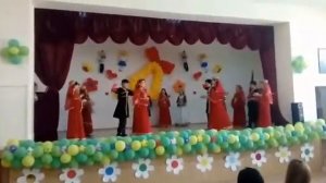 Азербайджанский танец