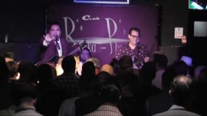 Big Sandy and His Fly-rite boys live at Club Rockaphonic