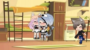 ||24 часа в одной комнате с Девушкой||Gacha life|| By ꧁卂丂丨卂爪꧂