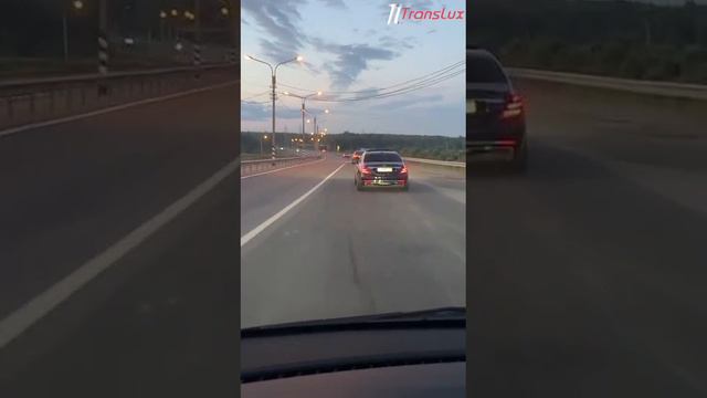 Между летом и осенью 🚘