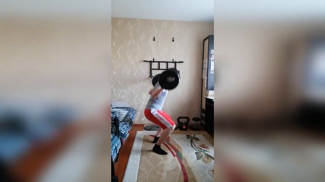 Bring Sally Up Squat Challenge. Приседания со штангой. Дошел до конца? смотреть онлайн