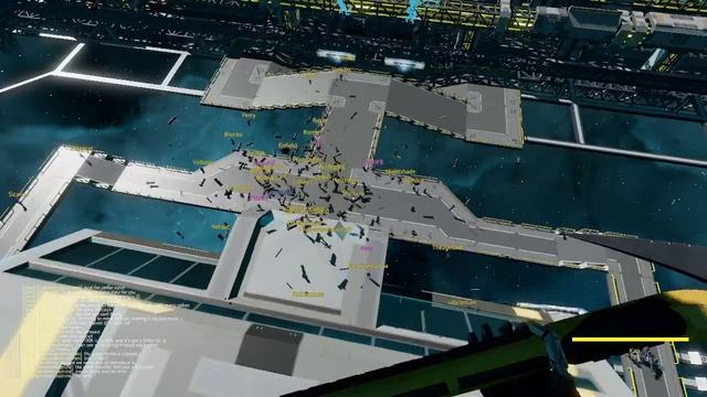 Starbase stress test #2 смотреть онлайн