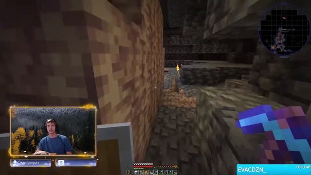 Open Server 1.18 | Bedrock and Java Crossplay | MCVNick is Live