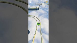 Rolling Doubles - 2048 roll balls - 2048 balls run - Gameplay Walkthrough - Max Levels (Lvl 11-16)
