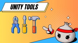 #03 - Unity for beginners - Basic Tools