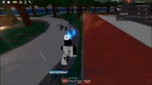 Играю в Поля битвы героев в роблокс