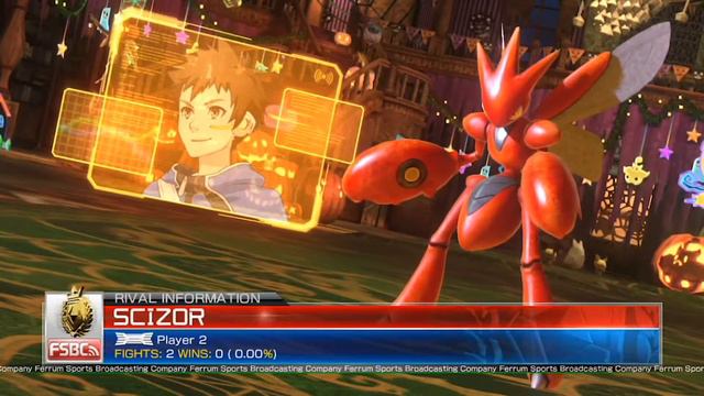 Pokken Tournament - 2! смотреть онлайн