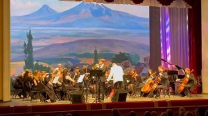 Бабаджанян, Утро в горах. Соло на трубе Владимир Шарифуллин