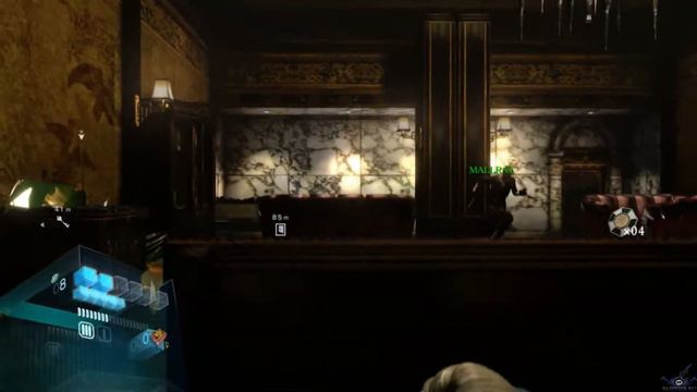 [PC] [22] Resident Evil 6 CooP: Компания Джейк