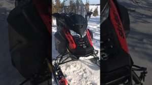 2020 ski doo Expedition SE 900 ace turbo 2200 km review