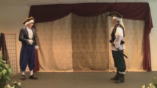 Т.Г. Габбе. Оловянные Кольца. смотреть онлайн