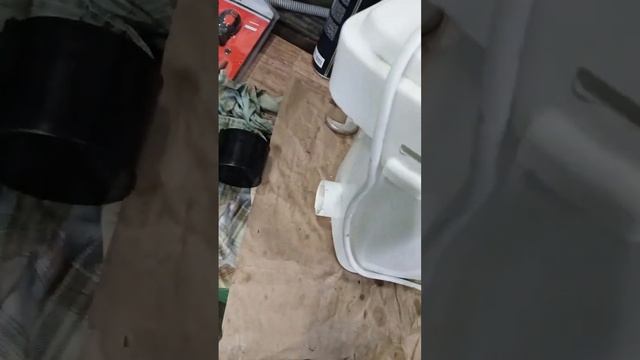 Обзор канализационной установки АкваЛив САН-600 Профи смотреть онлайн