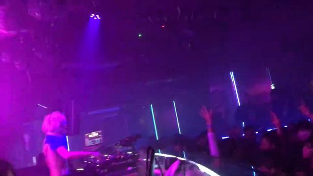 Keiko TOKYO RAVE feat. Galatea 28.10.2017 ATOM TOKYO смотреть онлайн