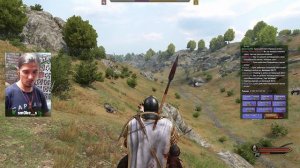 ЭПИЧНОЕ СРАЖЕНИЕ С REALISTIC BATTLE MODE - MOUNT & BLADE 2: BANNERLORD