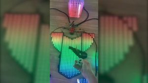 Светодиодные костюмы