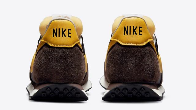Nike Waffle Trainer 2 “Velvet Brown” смотреть онлайн