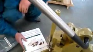 Обрезчик углов SQJ-50