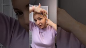 Как приклеить систему волос на ленты? Легкая фиксация парика на двухсторонний скотч!