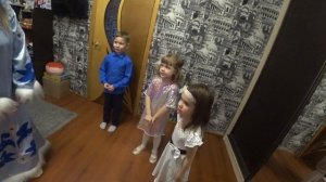 ФОКУС ПОКУС ТРУ-ЛЯ-ЛЯ/Как Мы встретили НОВЫЙ ГОД/ДЕД МОРОЗ И СНЕГУРОЧКА/ НЕОЖИДАННЫЙ СЮРПРИЗ