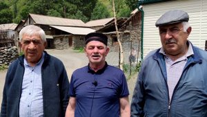 65 баранов для Курбана в Цахурской долине