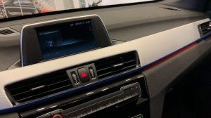 ?? BMW X1 F48 20i xDrive M-sport