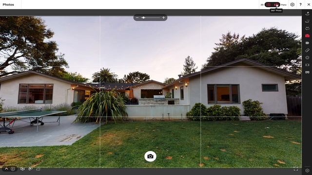 Editing your Matterport Model: 360° Views & Photos