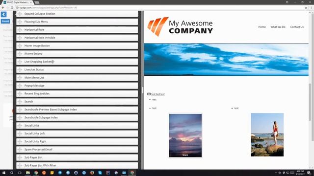 PD/GO V4 Tutorial