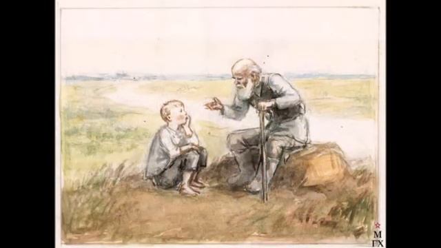 Рассказ Льва Толстого На что нужны мыши