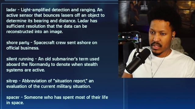 Berleezy Plays Mass Effect - Part 1 смотреть онлайн