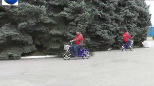 Электровелосипед VEGA SKYMOTO ELF LIGHT 350w 48v