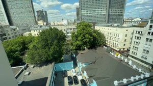 Обзор квартиры с видом на Кремль № 808 площадью 180,7 кв.м. в элитном доме Turandot Residences.