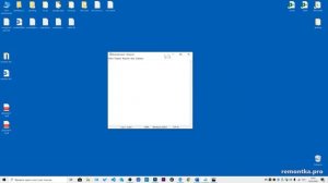 Как вернуть окно за пределами экрана Windows 10, 8.1 и Windows 7