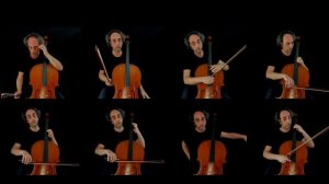 FINAL FANTASY XV: Valse di Fantastica (Yoko Shimomura) - Cello Cover
