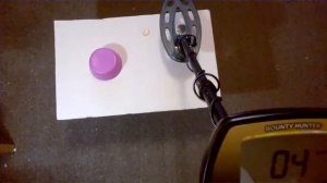 Пинпоинт металлоискателя Bounty Hunter Quick Draw Pro и его секреты!