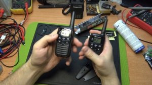 Радиостанции Midland XT10, BD-R диски из ДНС, Распаковка посылок с Aliexpress