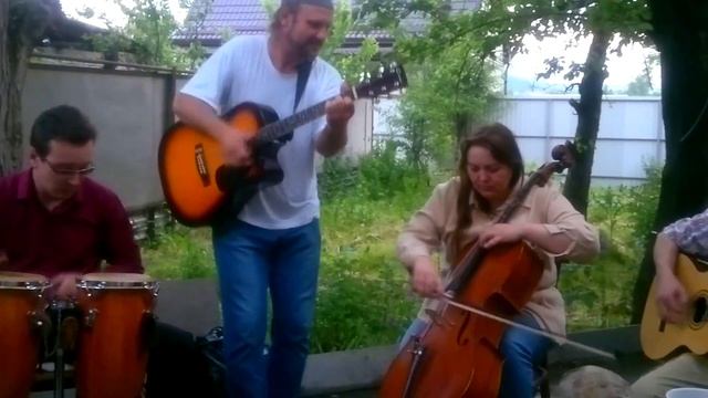 Порталы Вечности - Что такое жизнь... (на квартирнике) смотреть онлайн