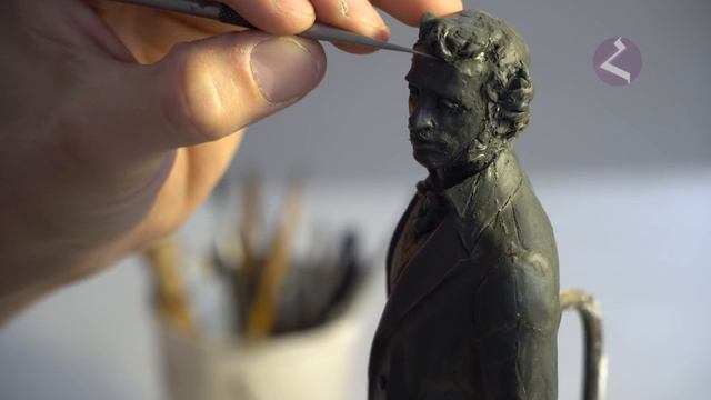 Краснодарский скульптор Мигран Арутюнян (цикл "Золотые армянские руки") смотреть онлайн