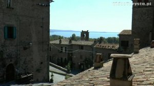 Bolsena, Lazio, Italy (Italia) [HD] (videoturysta)