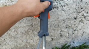 Бензокоса (триммер) с эл.стартером!